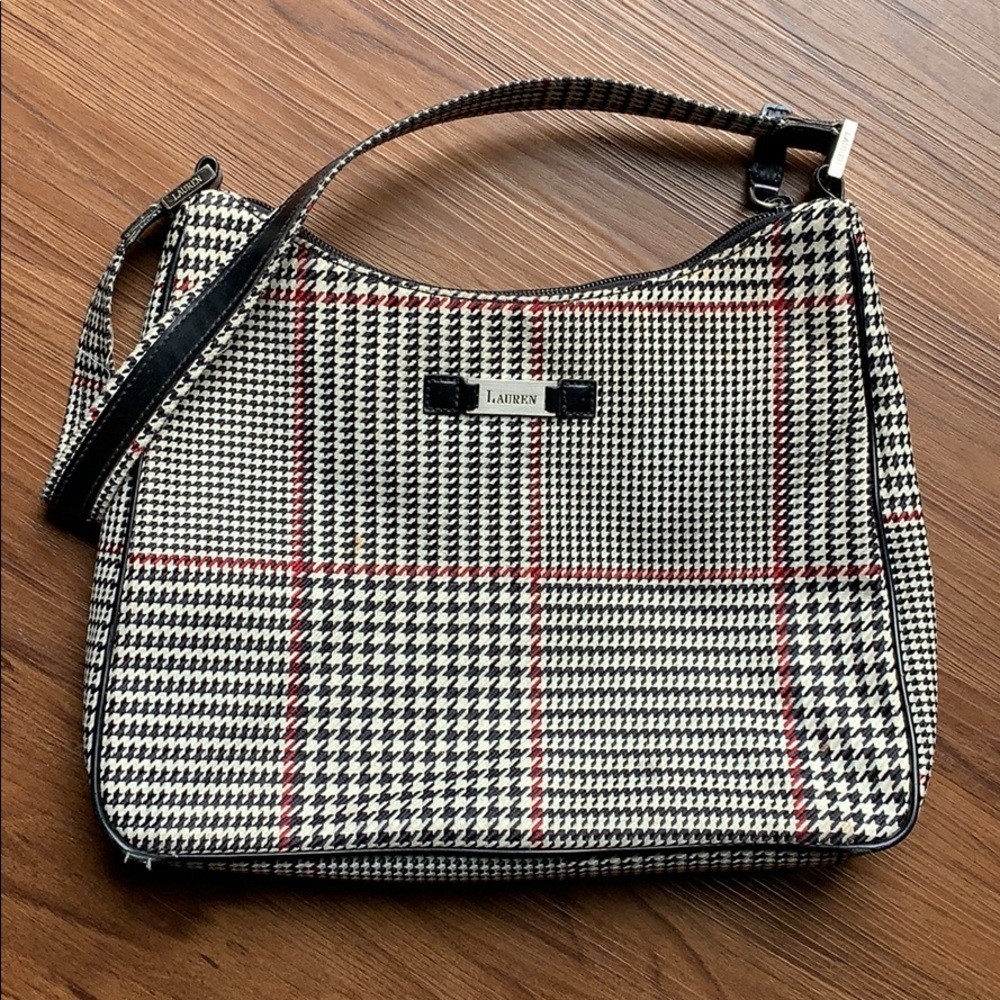Ralph Lauren bag / gently used